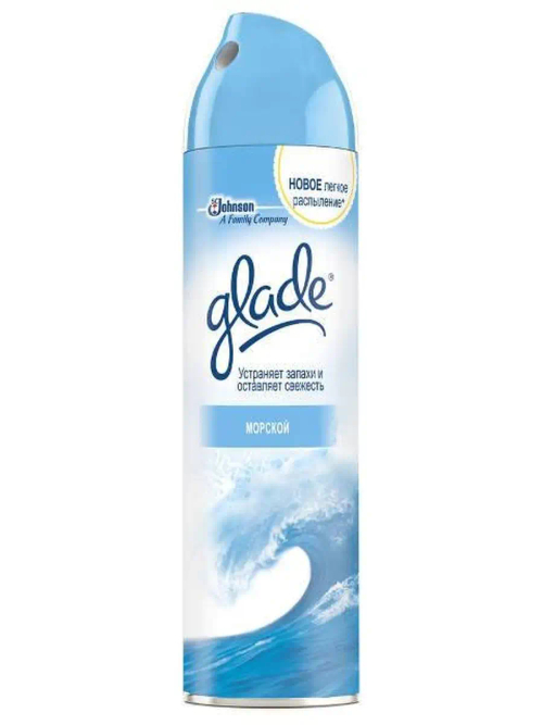 Освежитель воздуха Glade (300 мл)