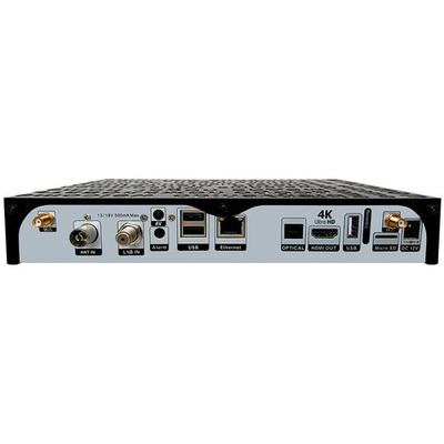 Спутниковый ресивер GoldMaster I-912B (комбинированный)