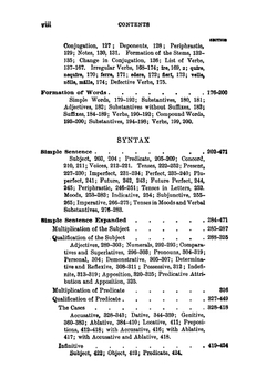 Gildersleeve's Latin Grammar | Gildersleeve Basil Lanneau