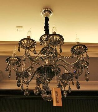 murano chandelier  SYLCOM 11-08  by Arlecchino Arts ( HK)