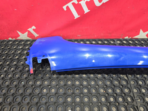 Накладка стойки кабины левой