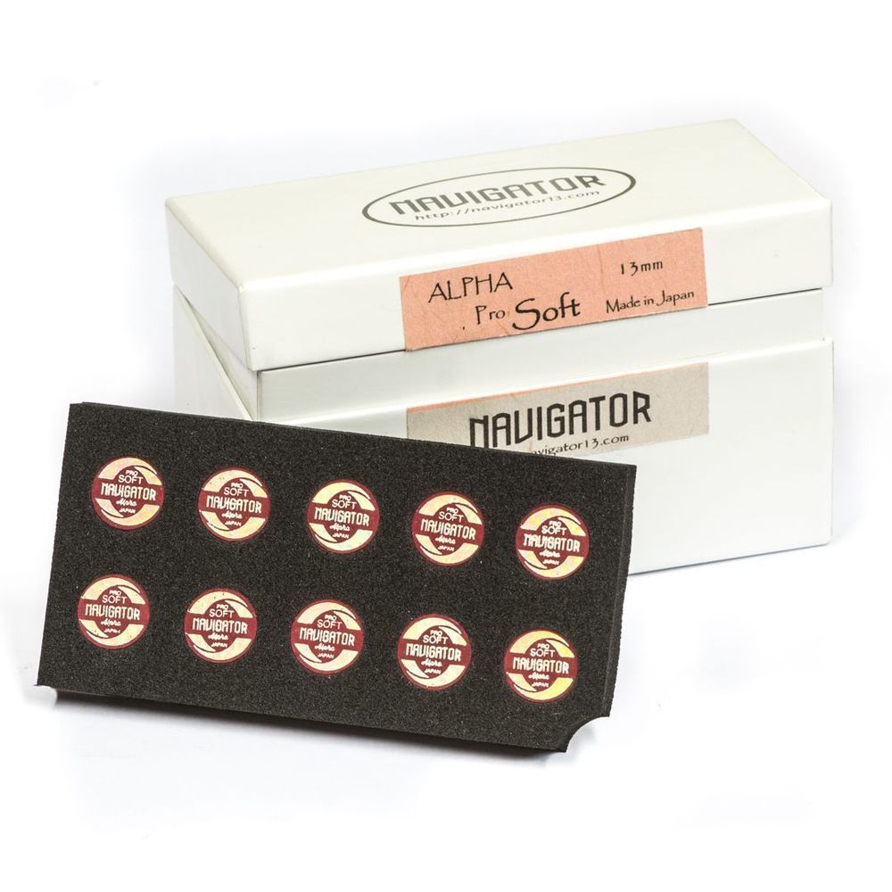 Наклейка для кия "NavigatorAlpha Pro" (S) 13мм