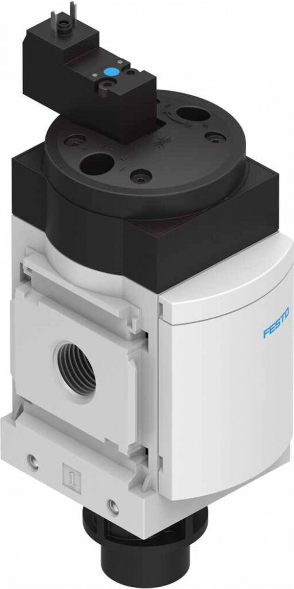 Отсечной распределитель Festo MS6-EE-1/2-10V24