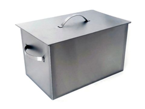 Коптильня "От Антипыча Эконом" 250*400*250 1.2мм