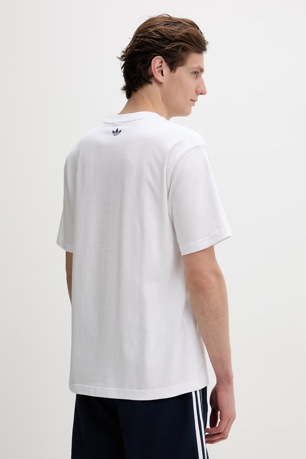 Футболка мужская adidas Originals GFX T WHITE