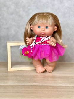 Пупс Nines 26см PEPOTE (N952A1)