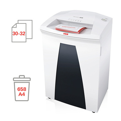 Уничтожитель документов HSM SECURIO B34, 5.8