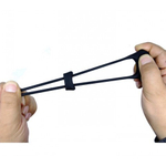 Эрекционное кольцо с фиксацией и вибрацией Curitis