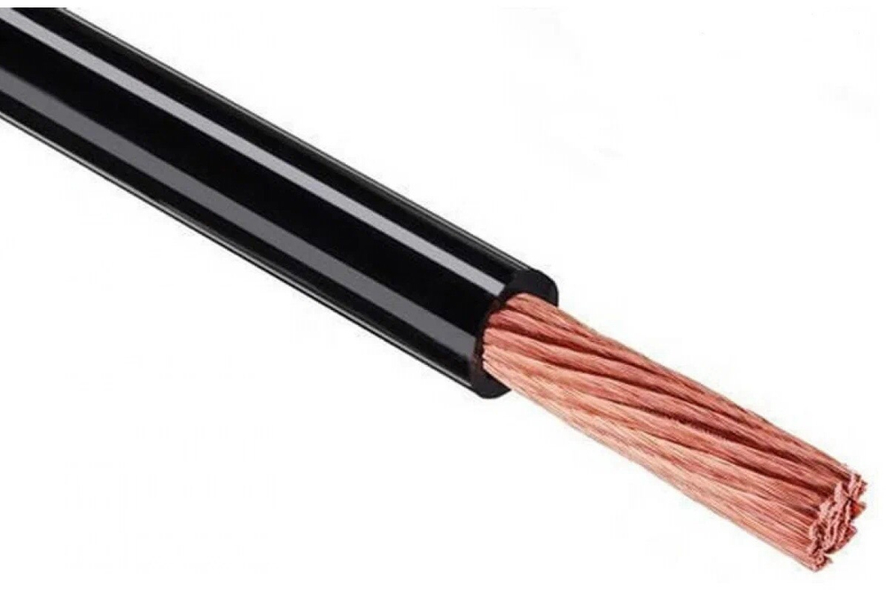 Провод ПуГВ(ПВ-3) 2,5 черный