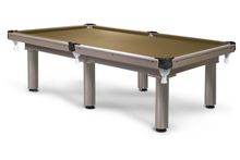 Домашний 2 New СБ 8 (Пул, GRAPHITE New, ДСП, Manchester 45 Yellow green ш1,98м, Х/б сетка, Кожа черная)