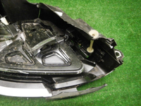 Битая Фара правая Mercedes GLC X253 (2019-н.в.) LED