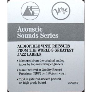 Ray Charles / Genius + Soul = Jazz (LP)