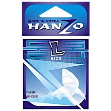 Застежка Hanzo DS-9005-L  10шт