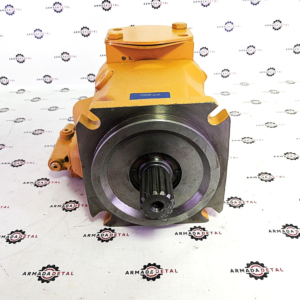 Насос гидравлический тип A10VO60 | 307-3063, BRH933020761 | ARM