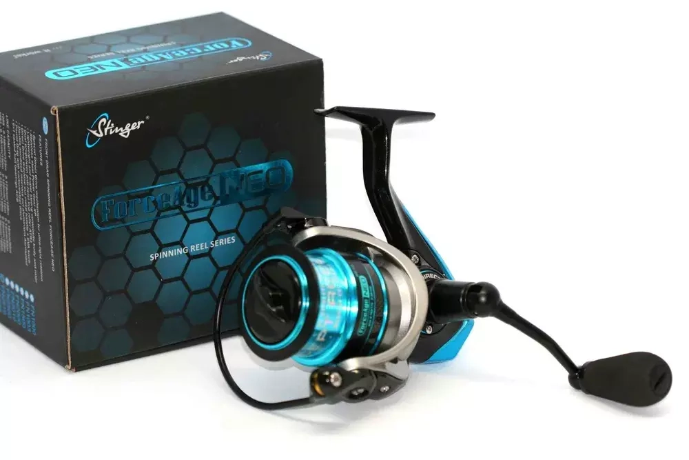 Катушка ForceAge Neo 1003 от Stinger (Стингер)