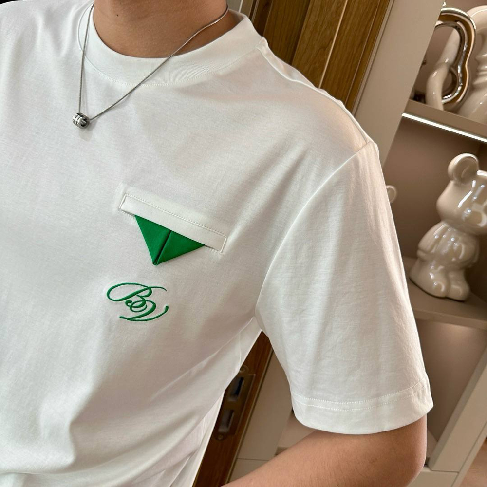 Футболка Bottega Veneta