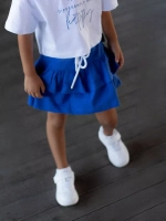 Юбка-шорты спортивная летняя