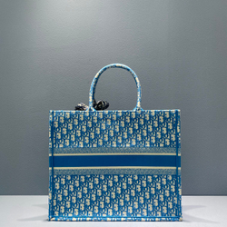 Christian Dior Book Tote 42 cm