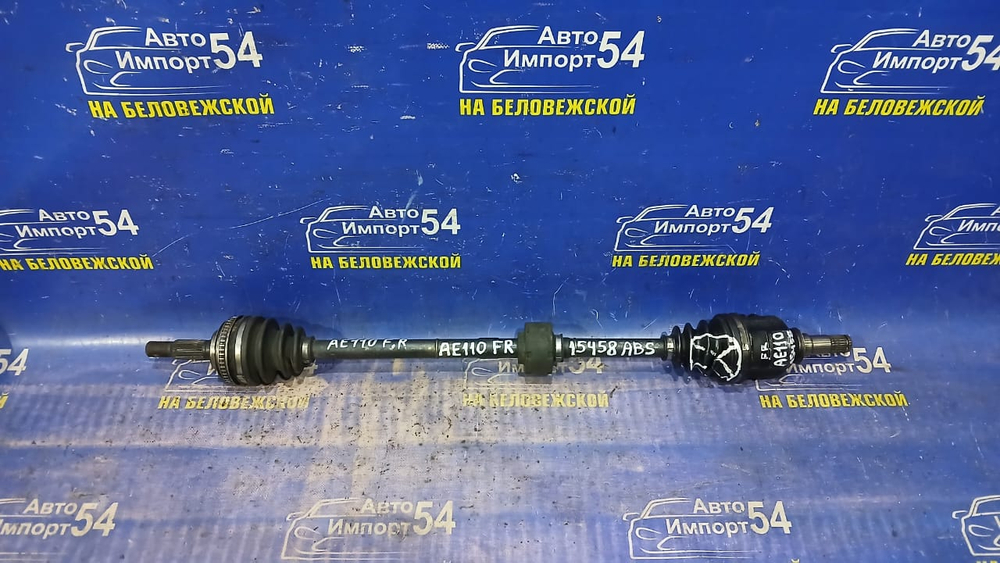 Привод передний правый TOYOTA COROLLA 1995-1997