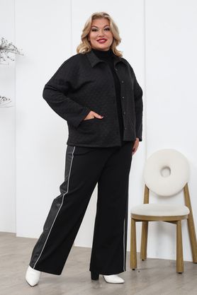 Цена на Водолазка-4545 больших размеров