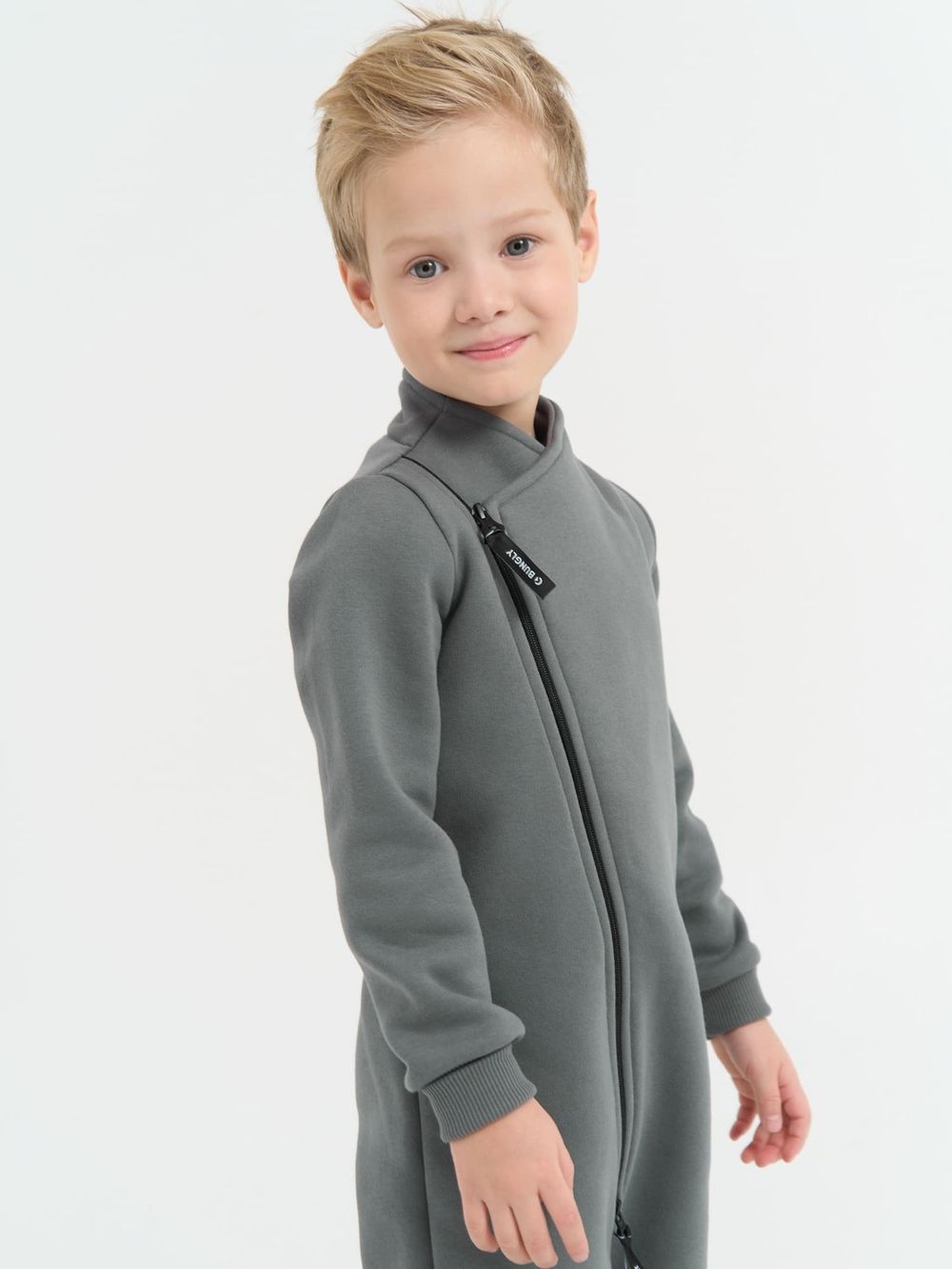 Комбинезон-косуха "Маренго" утепленный