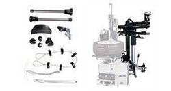 Профессиональный двухскоростной шиномонтажный станок Monty 3300 Racing SmartSpeed GP PLUS Hofmann EEWH763AES