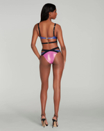 Трусики бикини MAZZY Agent Provocateur - розовый(AP11297650430)