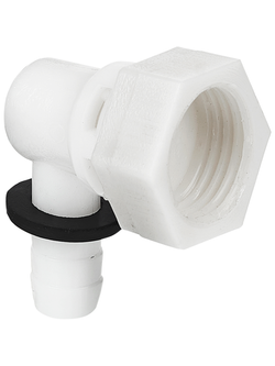 Душевая кабина RIVER NARA LIGHT 90/44 МТ 90x90x210 10000003575 Универсальная Четверть круга