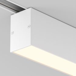 Трековый светильник для магнитного шинопровода светодиодный Maytoni S35 Basis TR012-2-20W3K-W