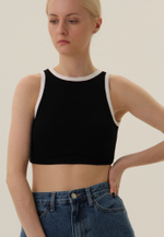 Топ укороченный