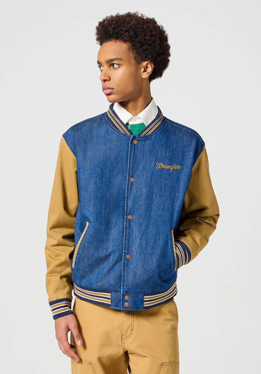 Куртка VARSITY 112357209