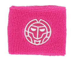 Напульсник теннисный Bidi Badu Lil Move Short - Розовый