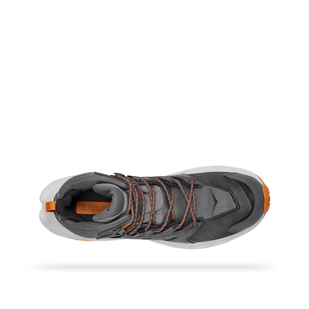 Кроссовки мужские HOKA M ANACAPA MID GTX Castlerock / Harbor Mist