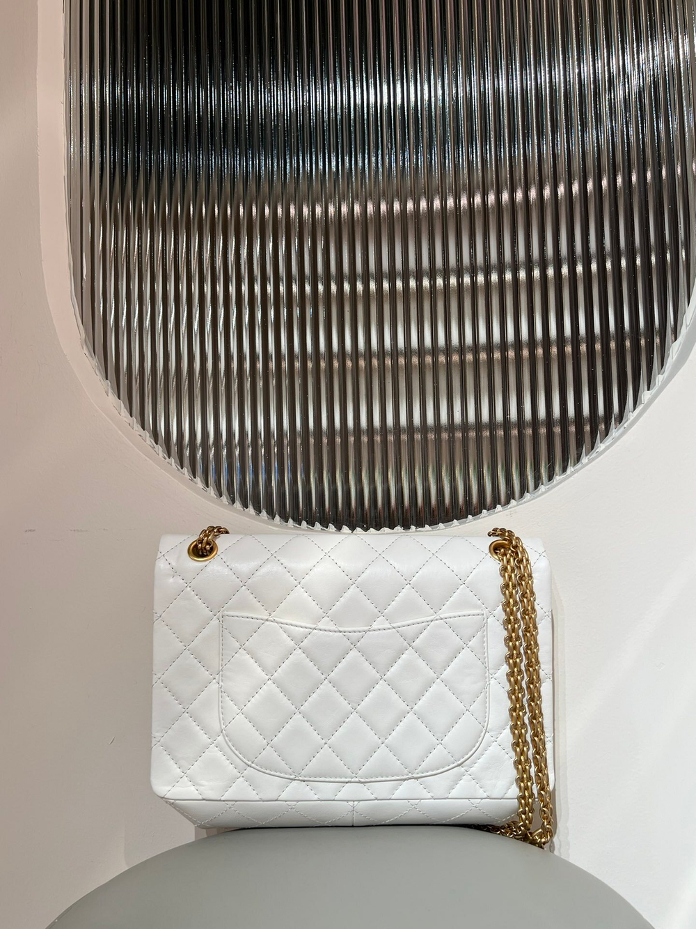 Chanel 2.55 28 cm