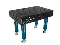 Сварочный стол GPPH PRO TWT.PRO.12080 на колесах