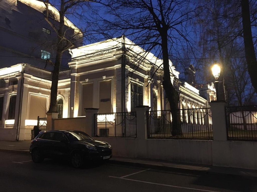 Садовое Кольцо