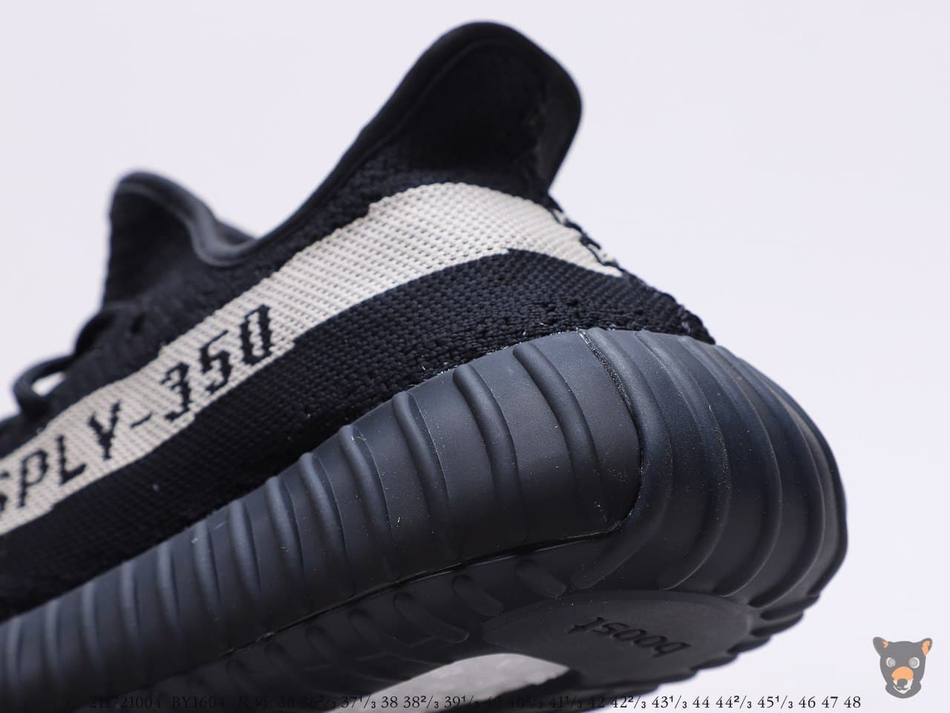 Кроссовки Yeezy Boost 350 V2 “Oreo”
