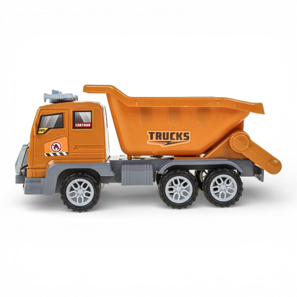 Спецтехника ин. Самосвал, пакет 998A-21