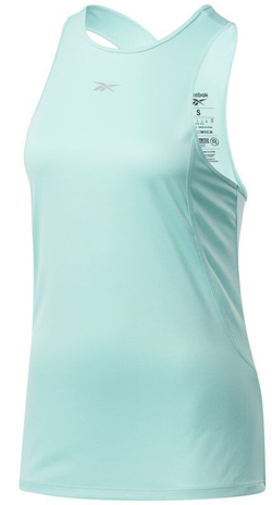 Женский топ теннисный Reebok Workout Ready Run Speedwick Tank W - размер L