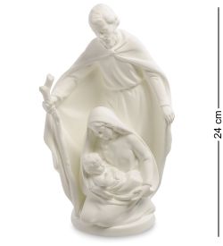 Pavone JP-186/18 Статуэтка с подсветкой «Рождество Христово»