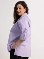 Рубашка Восход (светло-сиреневая) Б15233-24М LT Collection