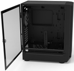 Корпус eATX Zalman i6 Black