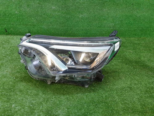 Битая Фара левая Toyota Rav 4 CA40 (2015-2019) LED