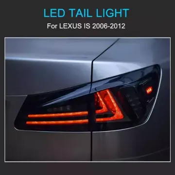 Задние фонари Лексус is250 is300 2006-2012 V2 type