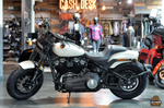 Harley-Davidson® Softail® Fat Bob® 114
