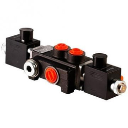 Гидрораспределитель Z80 24V