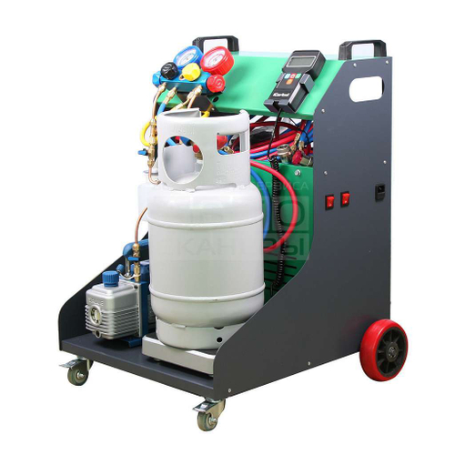 Станция для заправки кондиционеров ODA 200