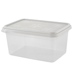 Контейнер BERGEN 2,4л пепельный жемчуг