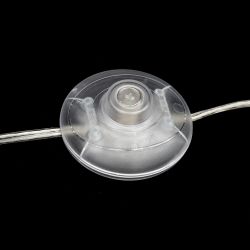 Citilux Инга CL335941 Торшер хрустальный Хром