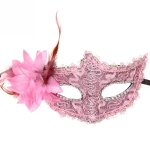 Маска «Нежность кружева», микс цветов